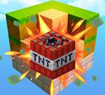 Block Craft World